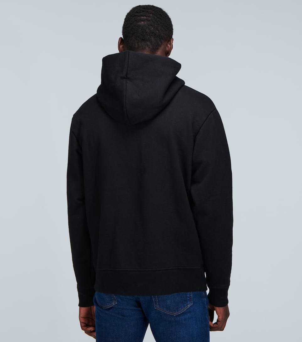 ACNE STUDIOS FORRES HOODED SWEATSHIRT,P00452893