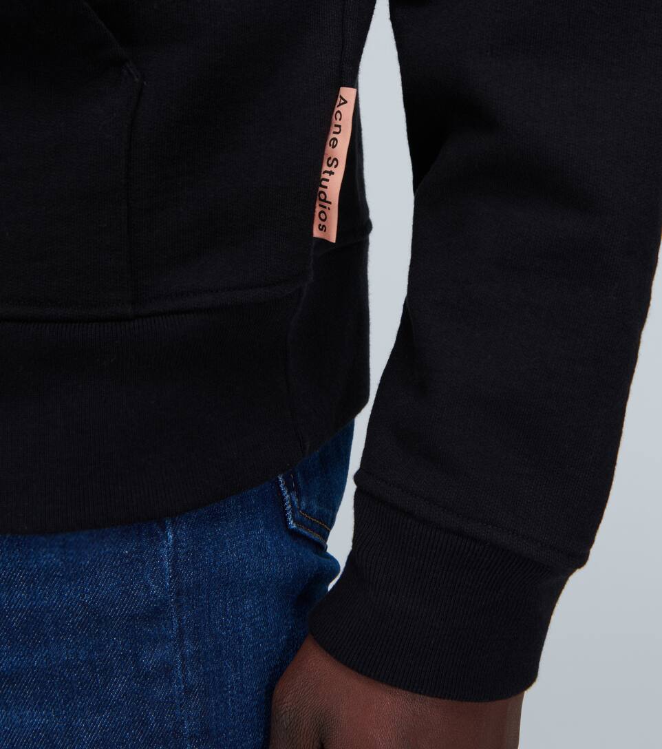 ACNE STUDIOS FORRES HOODED SWEATSHIRT,P00452893