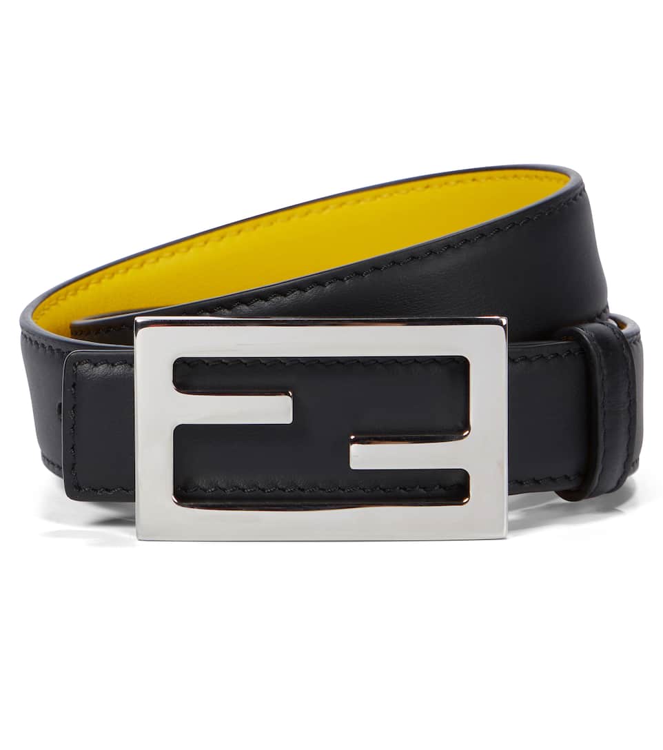 Fendi tape belt clearance