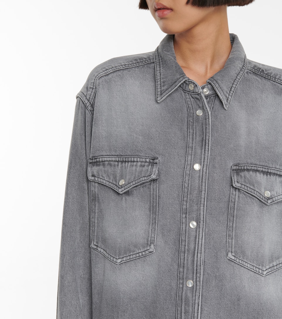 Isabel Marant, Étoile - Tania denim 