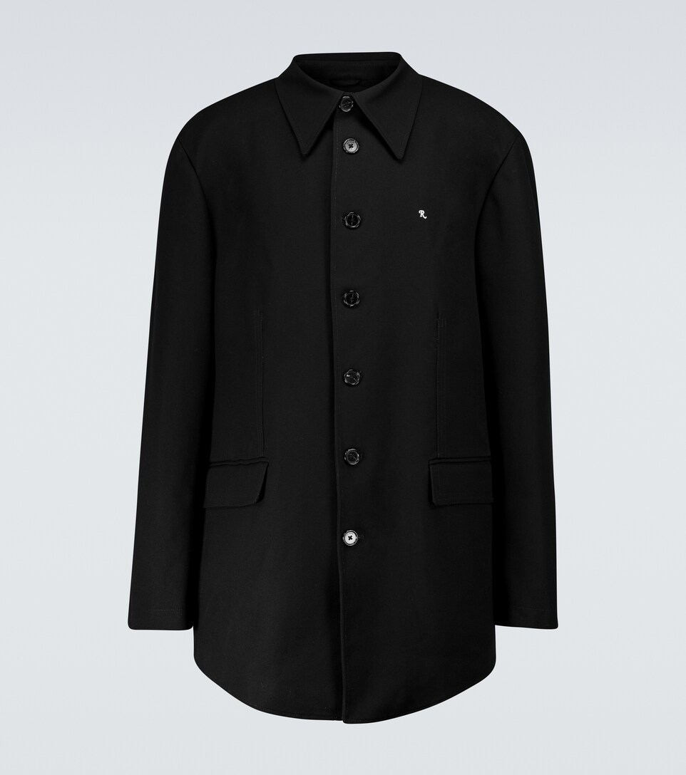 simons peacoat