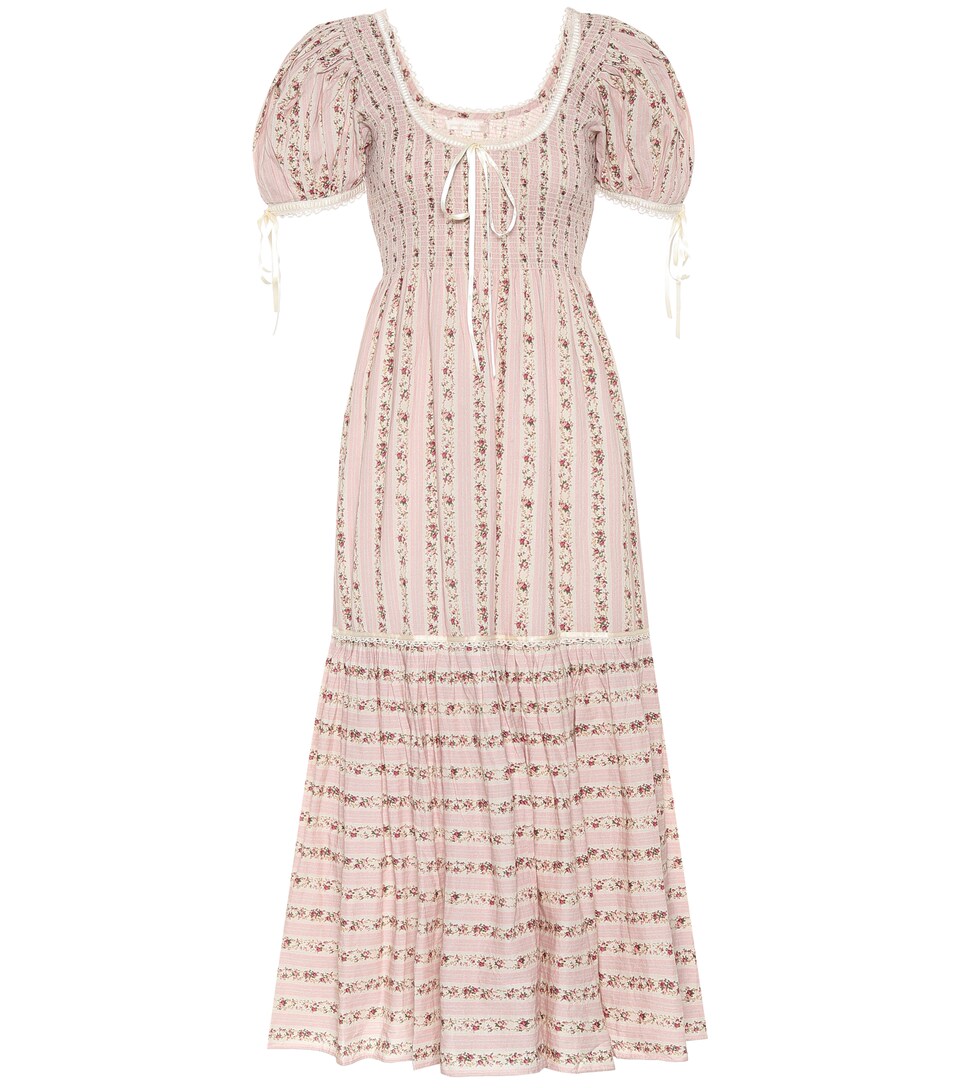 one piece cotton gown