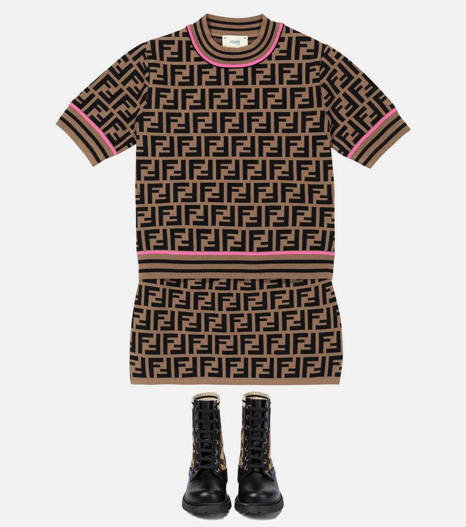 Fendi baby skirt clearance