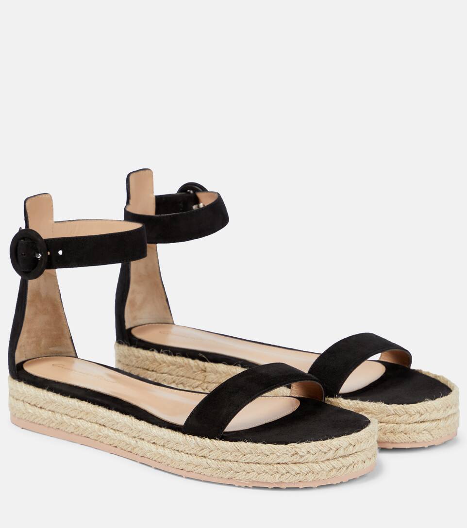Gianvito rossi espadrille clearance