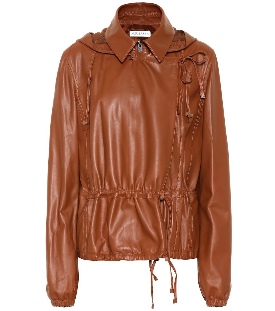 Altuzarra - Leather jacket