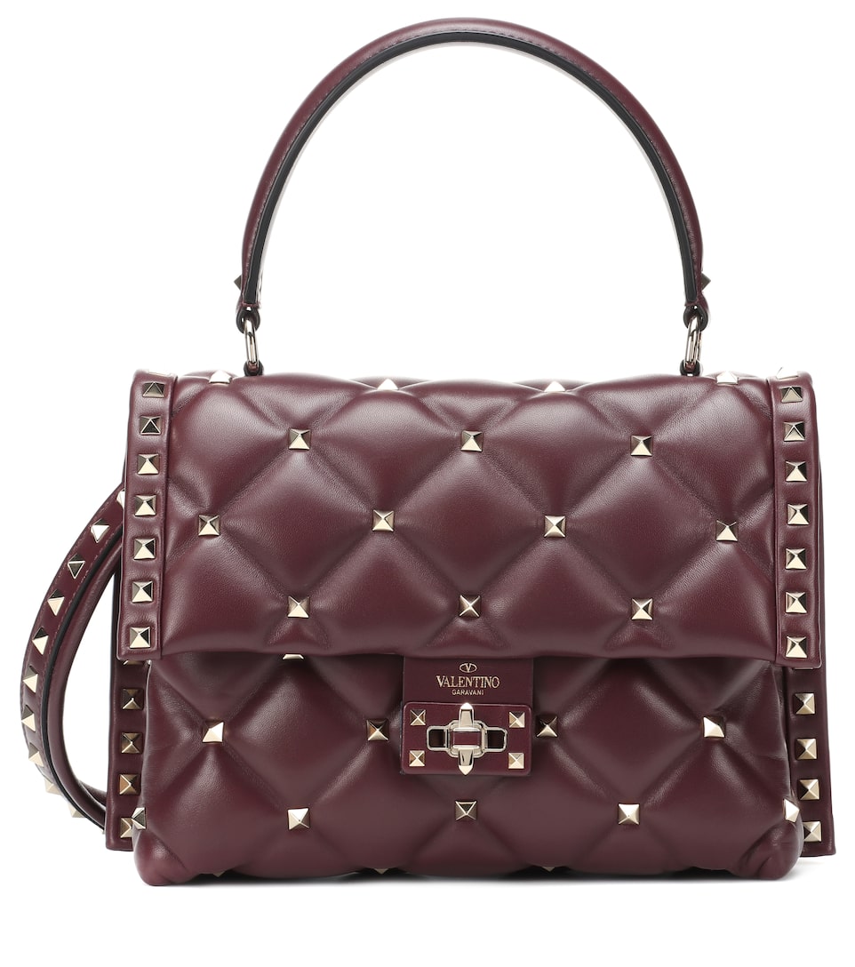 candystud top handle bag