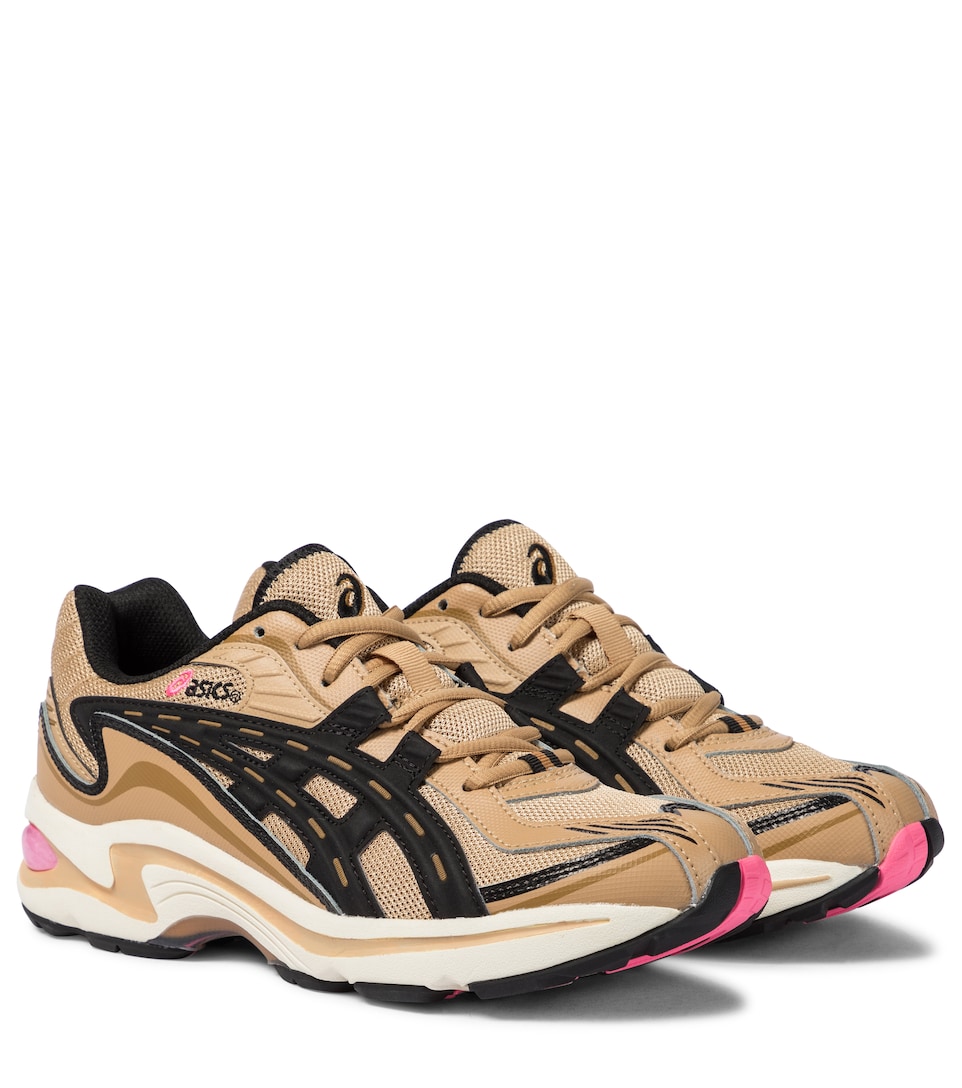 Asics Gel Preleus Camel Beige/Black | 1202A061 251 - Naked Copenhagen