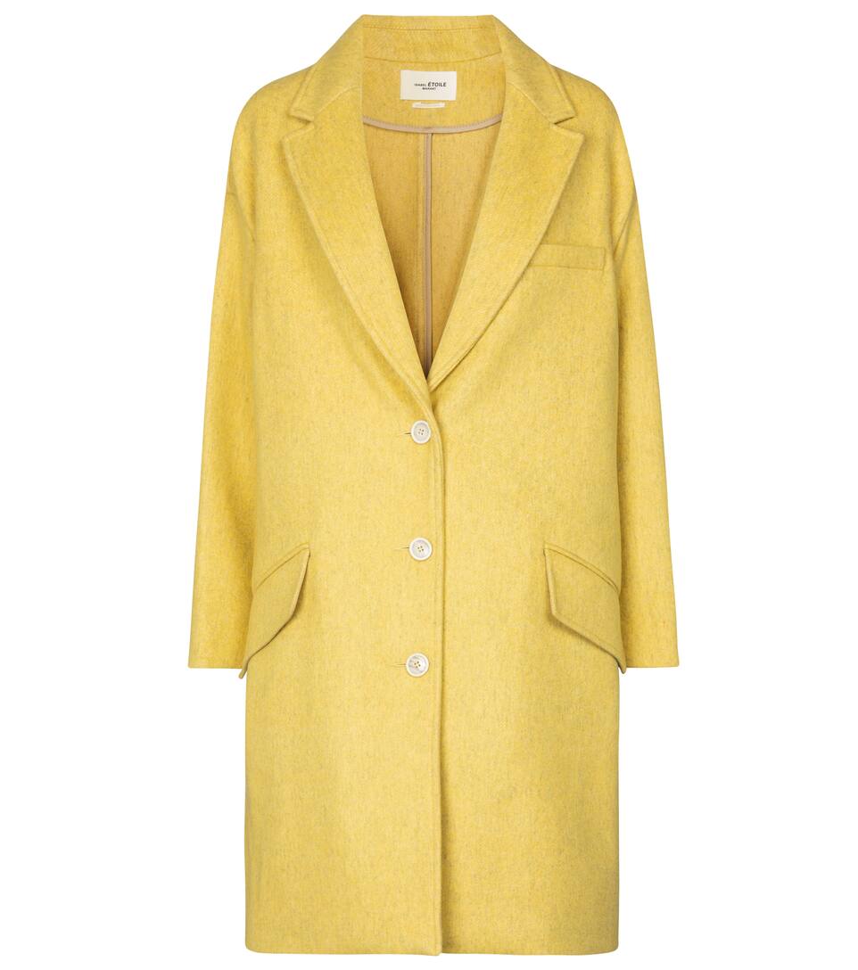 manteau isabel marant