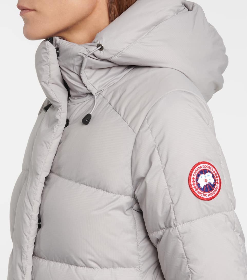 canada goose alliston long coat