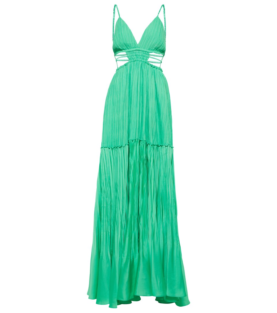 Jonathan Simkhai - Liz cutout maxi 