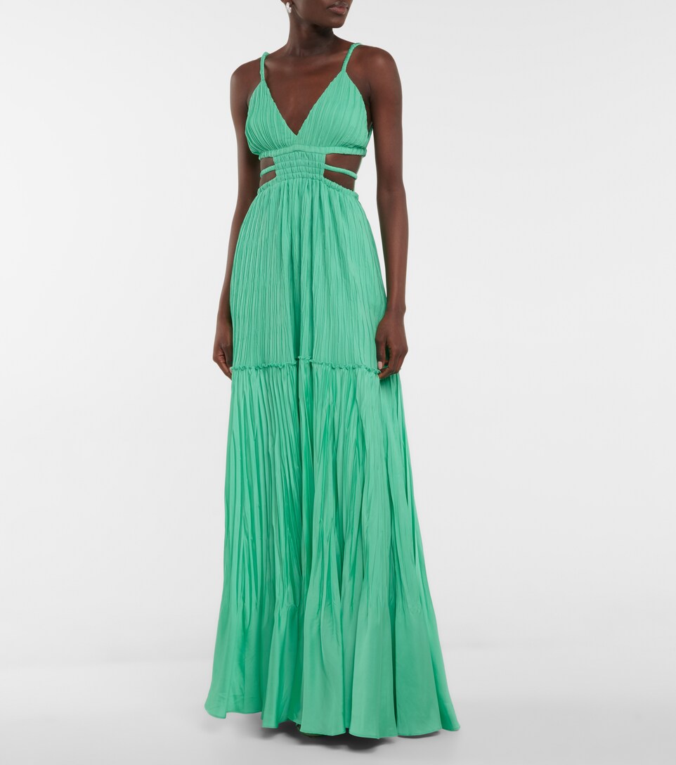 Jonathan Simkhai - Liz cutout maxi 