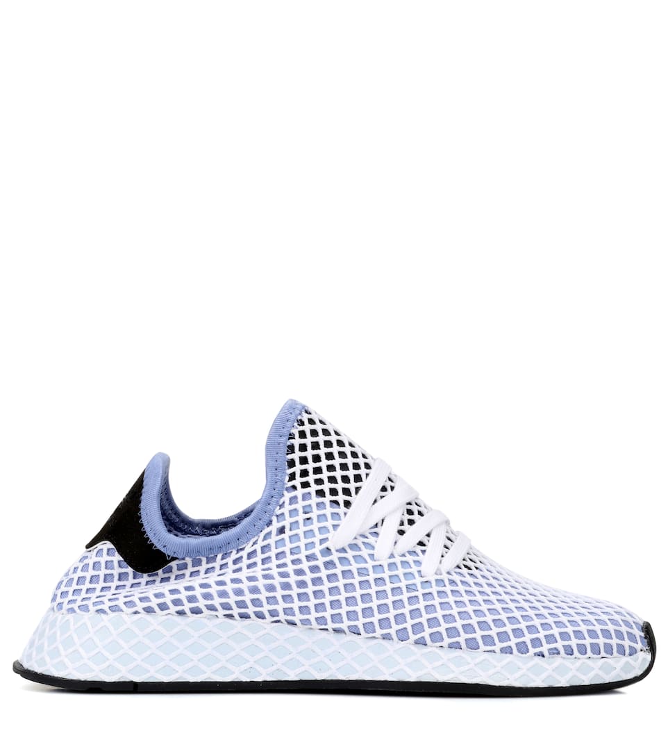 adidas deerupt blu