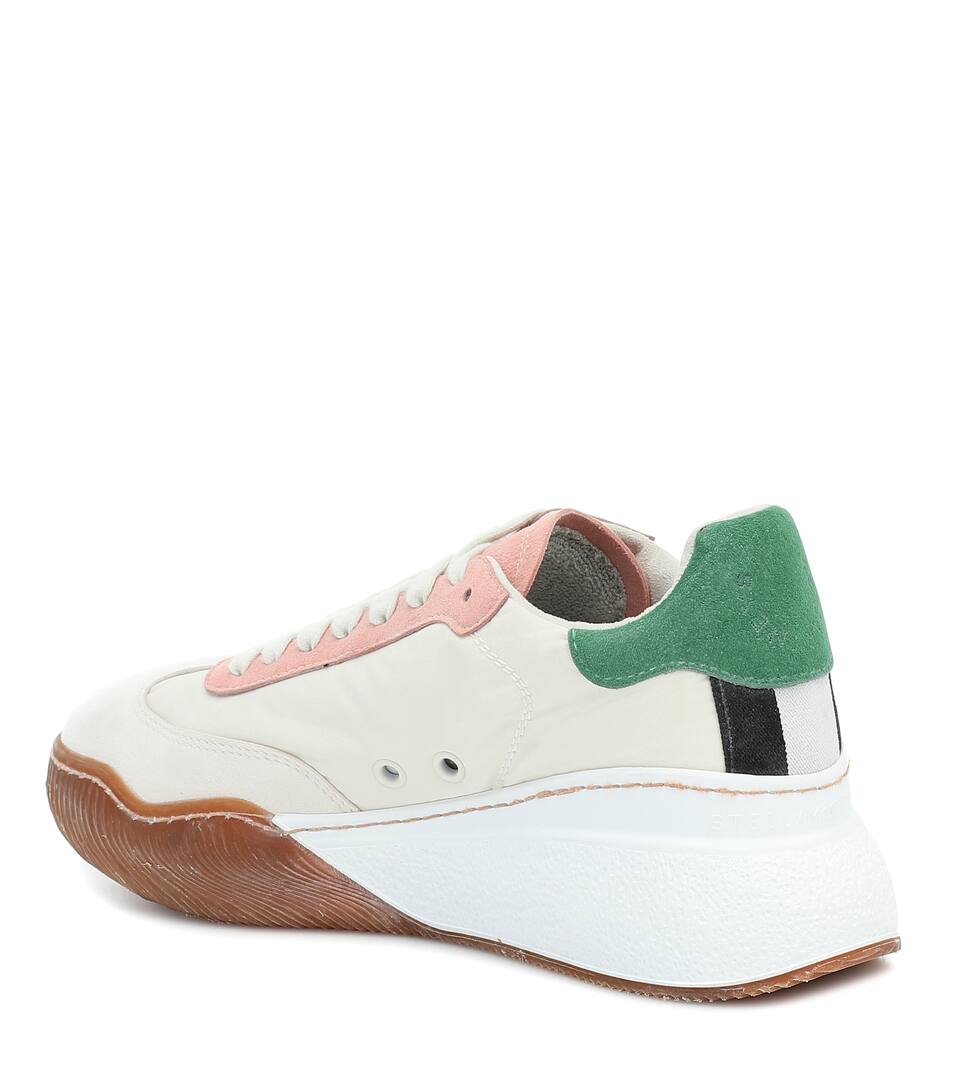 STELLA MCCARTNEY Loop sneakers,P00435060