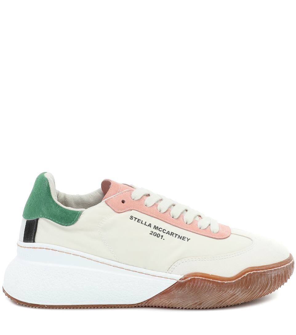 STELLA MCCARTNEY Loop sneakers,P00435060
