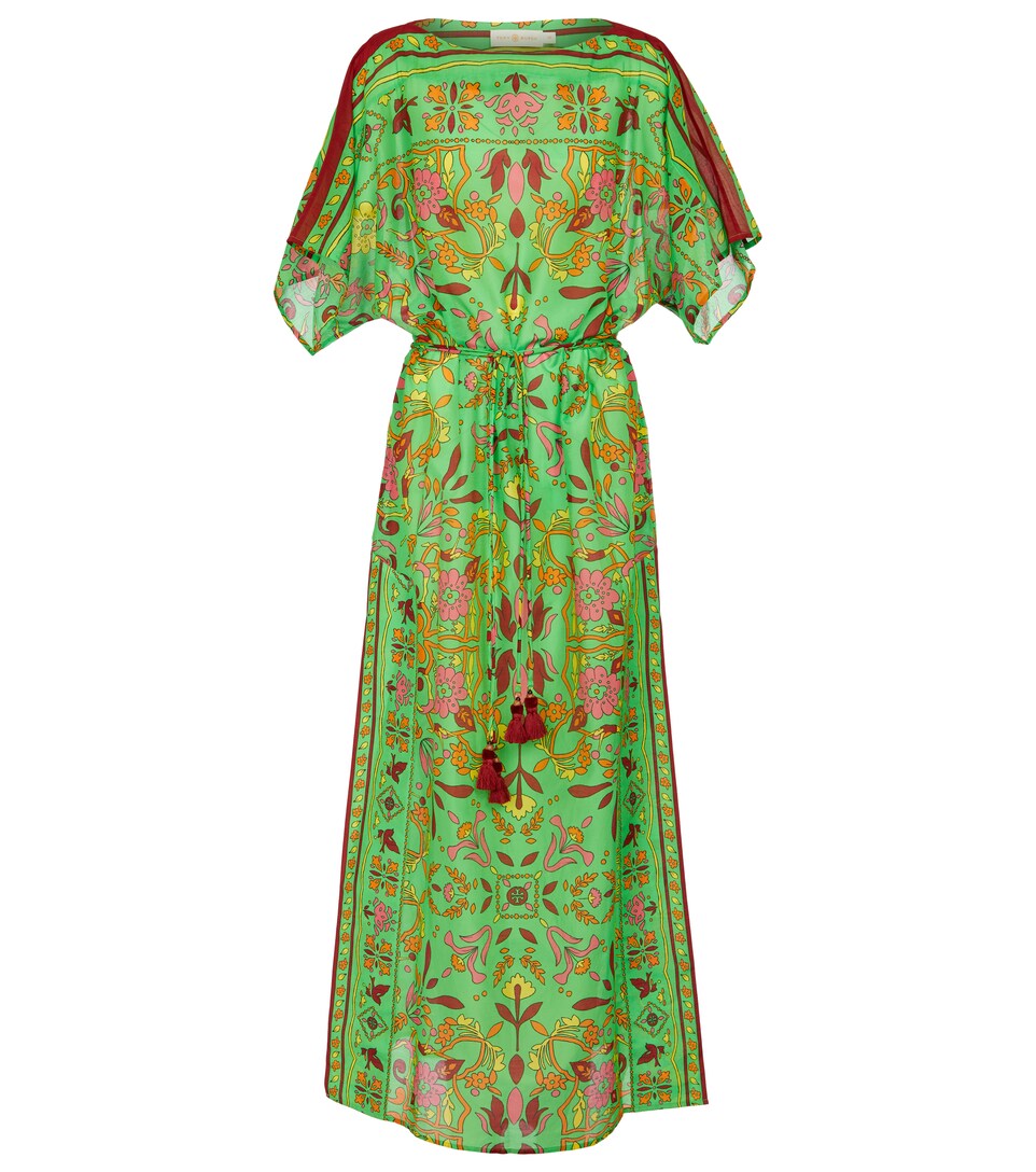 tory burch kaftan