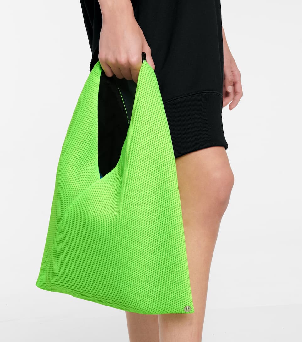 mesh tote