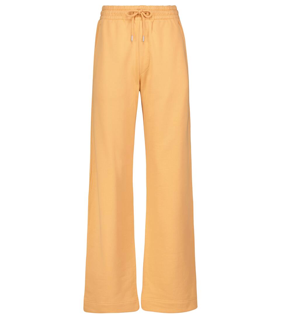 Exclusive to Mytheresa – Cotton jersey sweatpants Exclusive to Mytheresa – Cotton jersey sweatpants