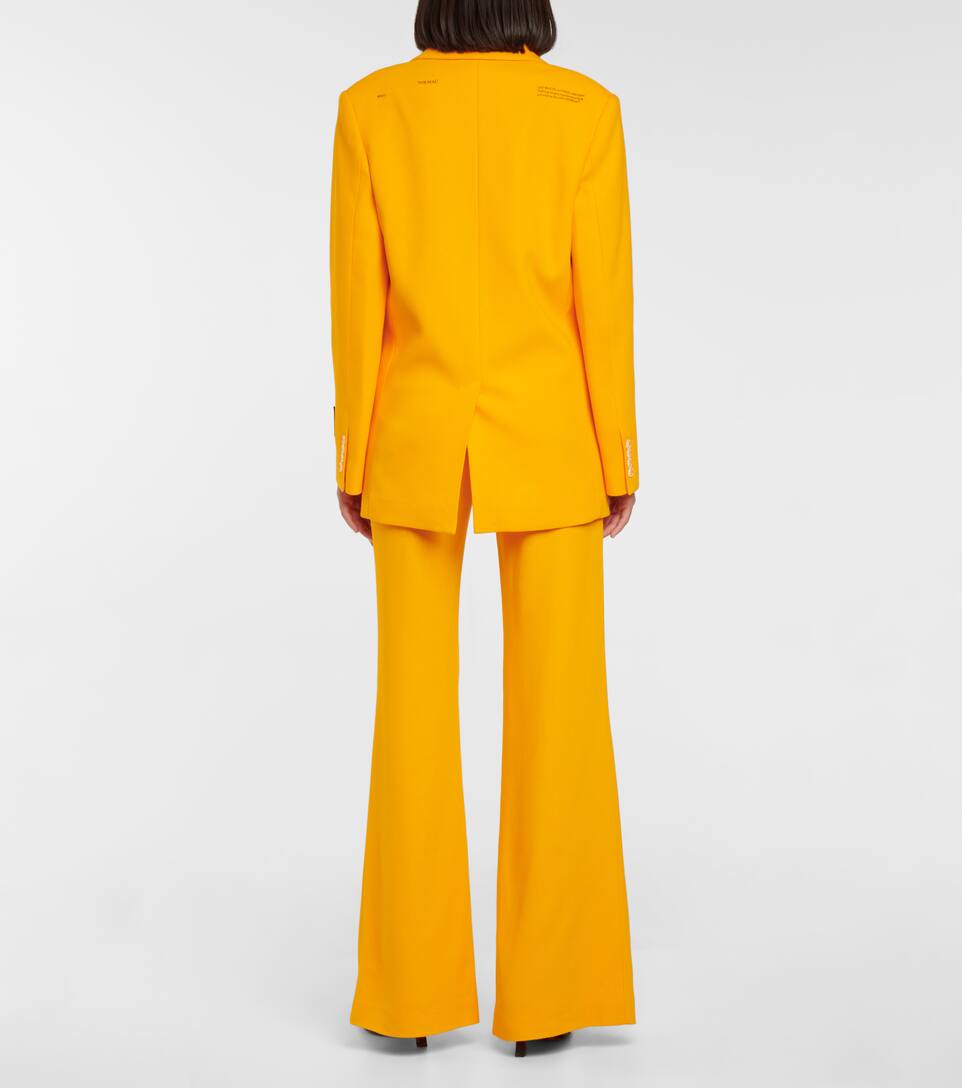 Pantaloni gialli zara Clearance