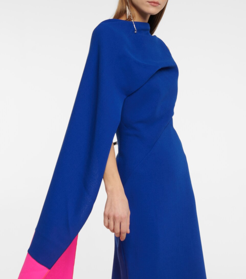 tibi edith dress