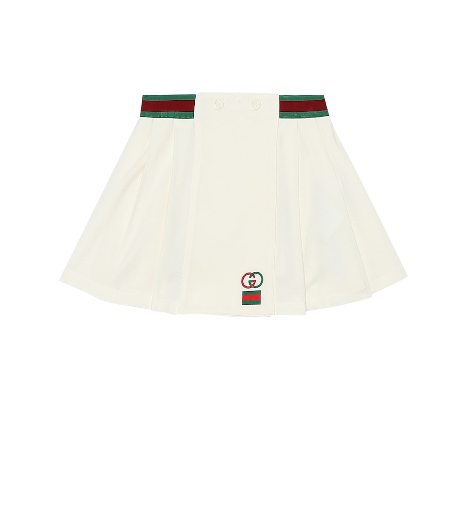 gucci tennis skirt