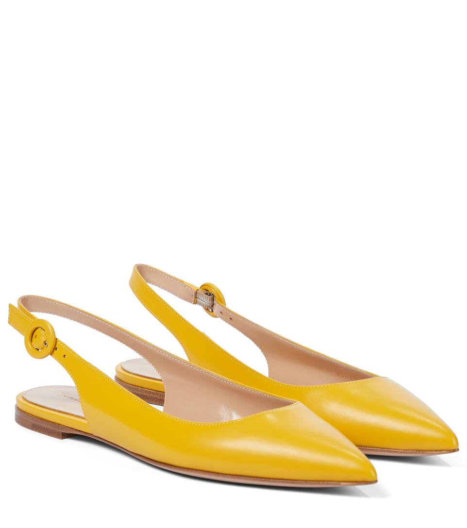 Gianvito rossi anna slingback clearance
