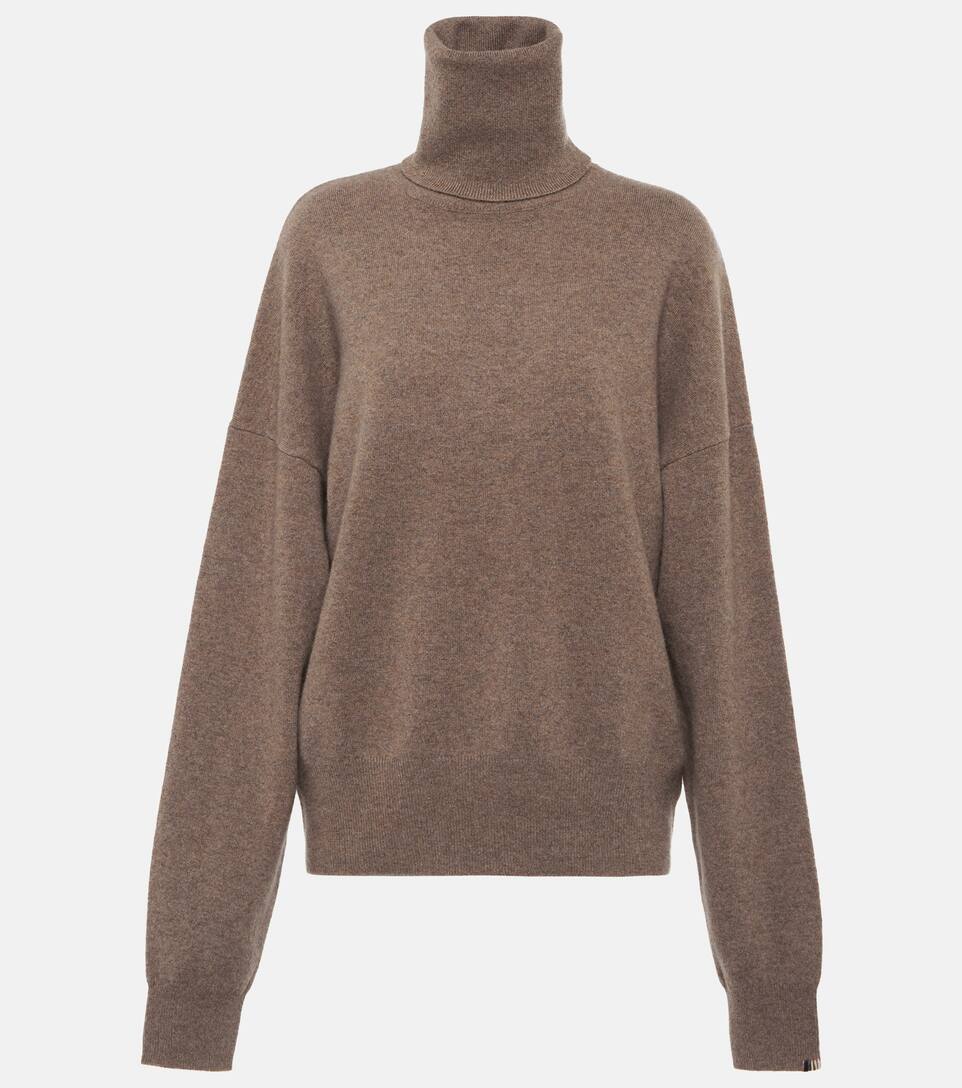 extreme high turtleneck