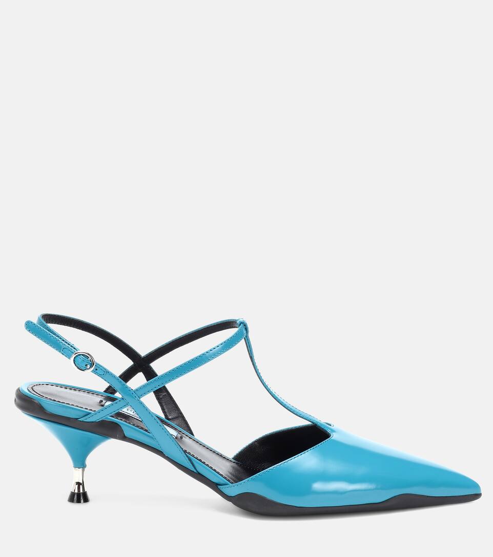 Prada Escarpins Prada En Escarpins Cuir En Cuir Prada Escarpins 435qSjLcAR