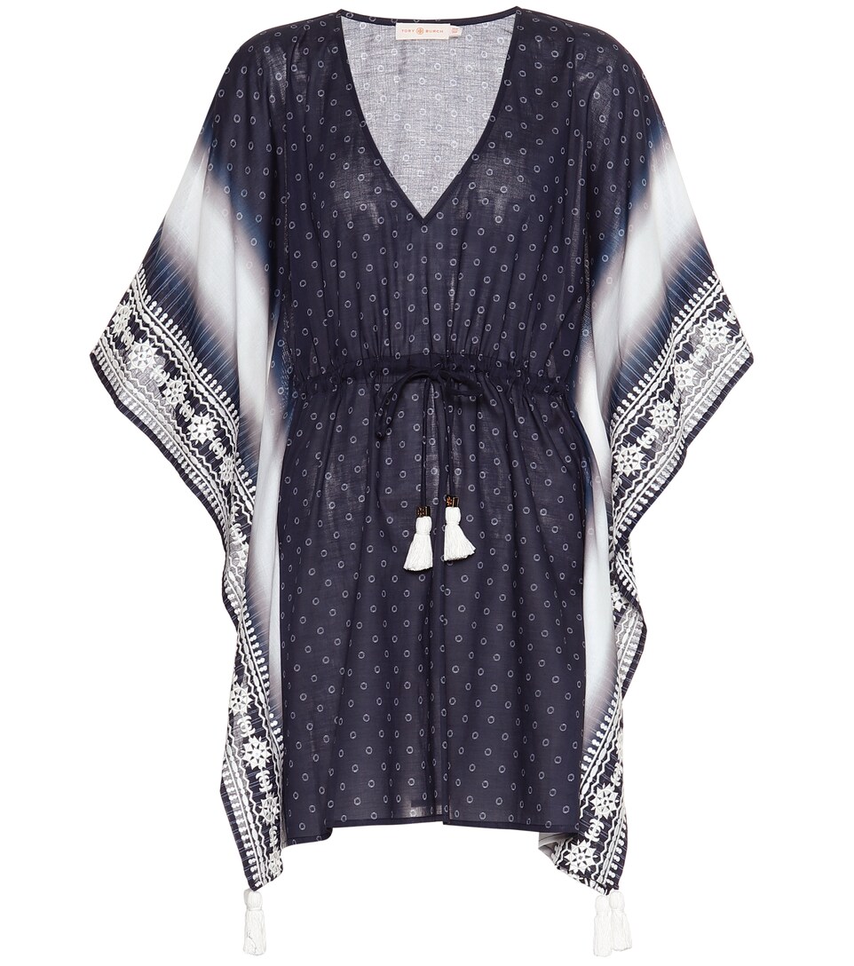 tory burch ravena caftan