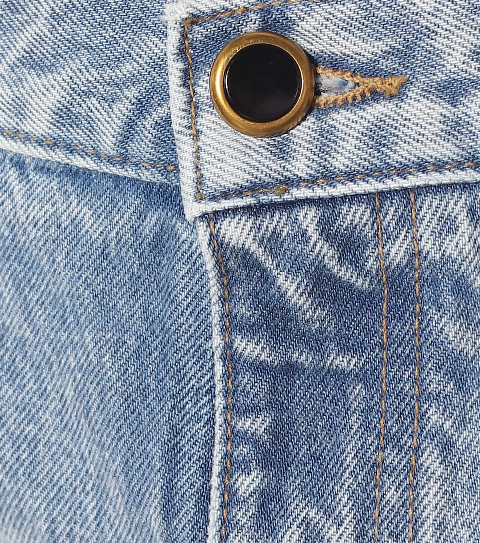 KHAITE Kerrie straight-leg jeans,P00446003