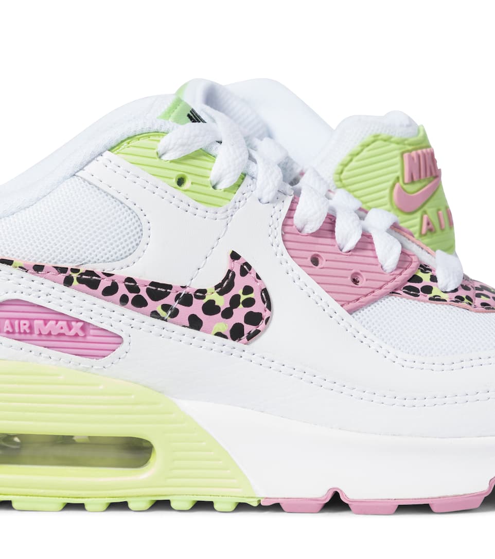 air max 90 leather kids