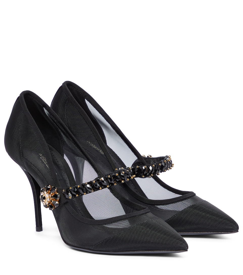 dolce gabbana shoes heels