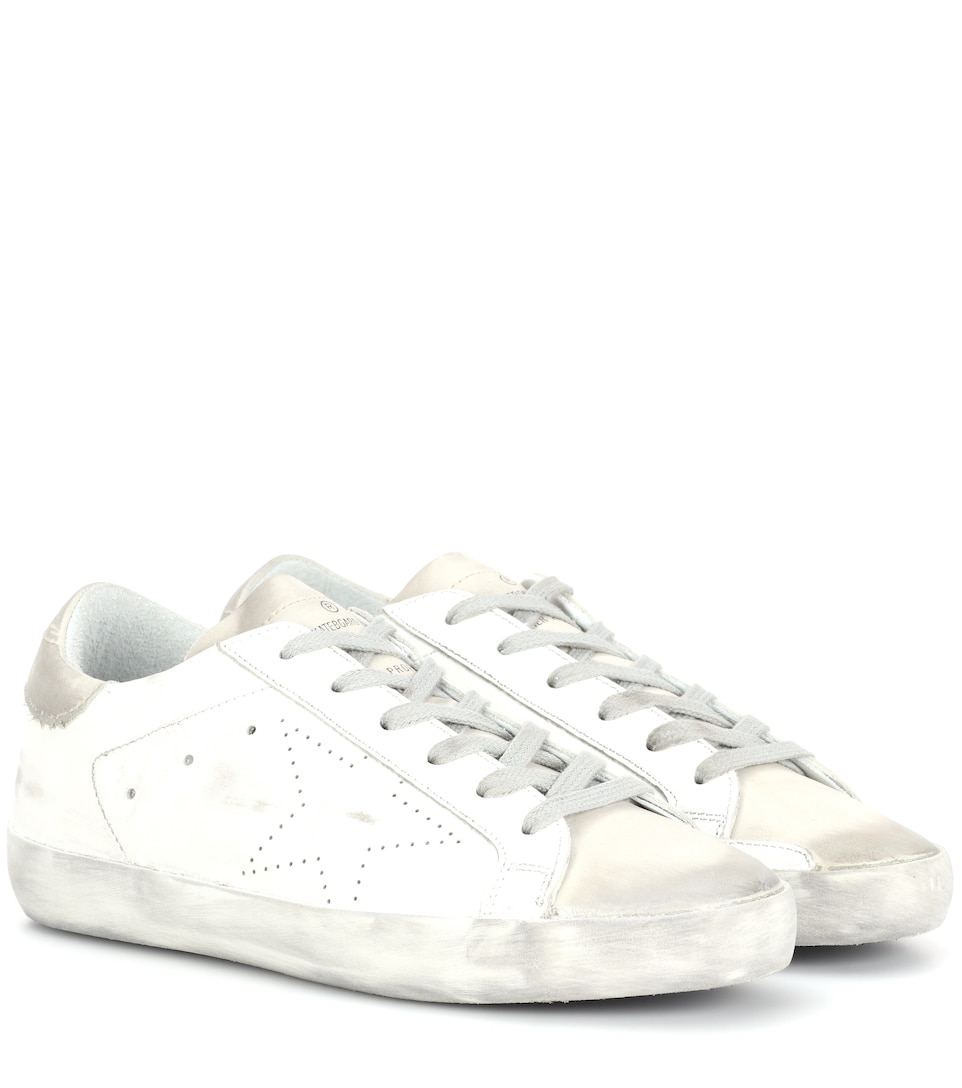 golden goose sneakers mytheresa