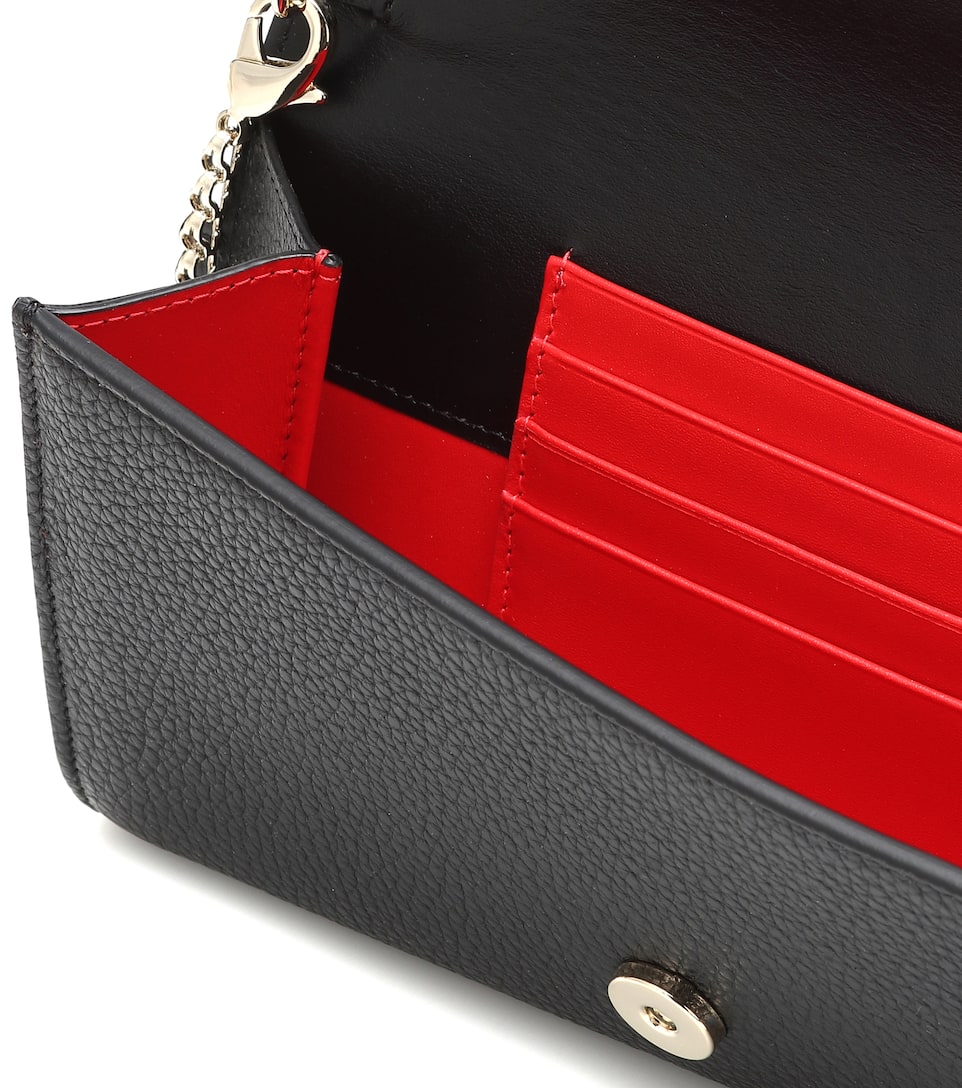 Marsupio Louboutin Christian In Boudoir Pelle 8vNnymw0O