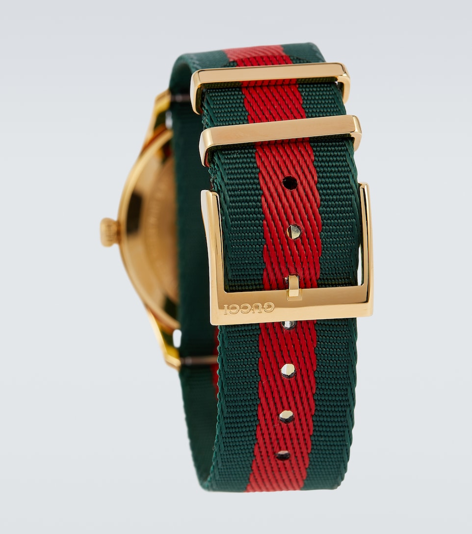 Gucci - G-Timeless watch | Mytheresa