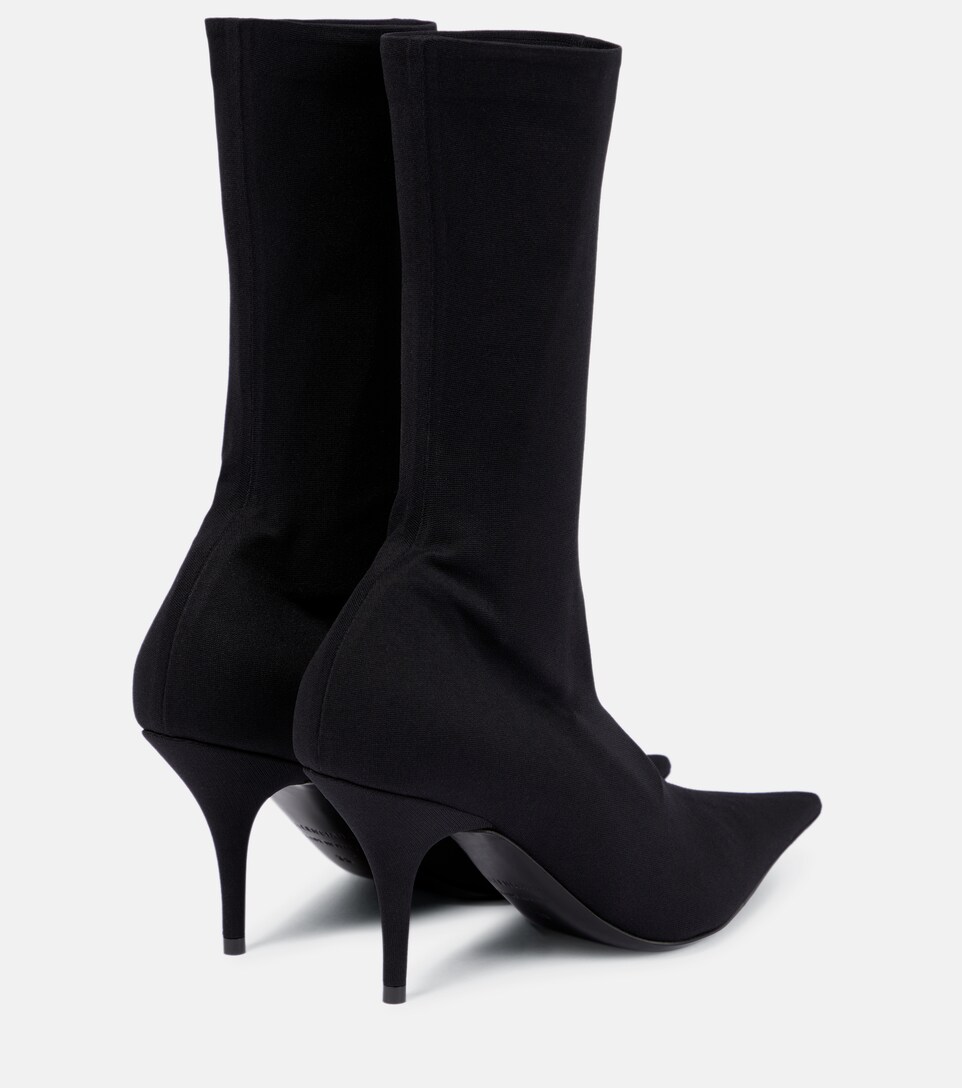 Balenciaga - Knife sock boots | Mytheresa