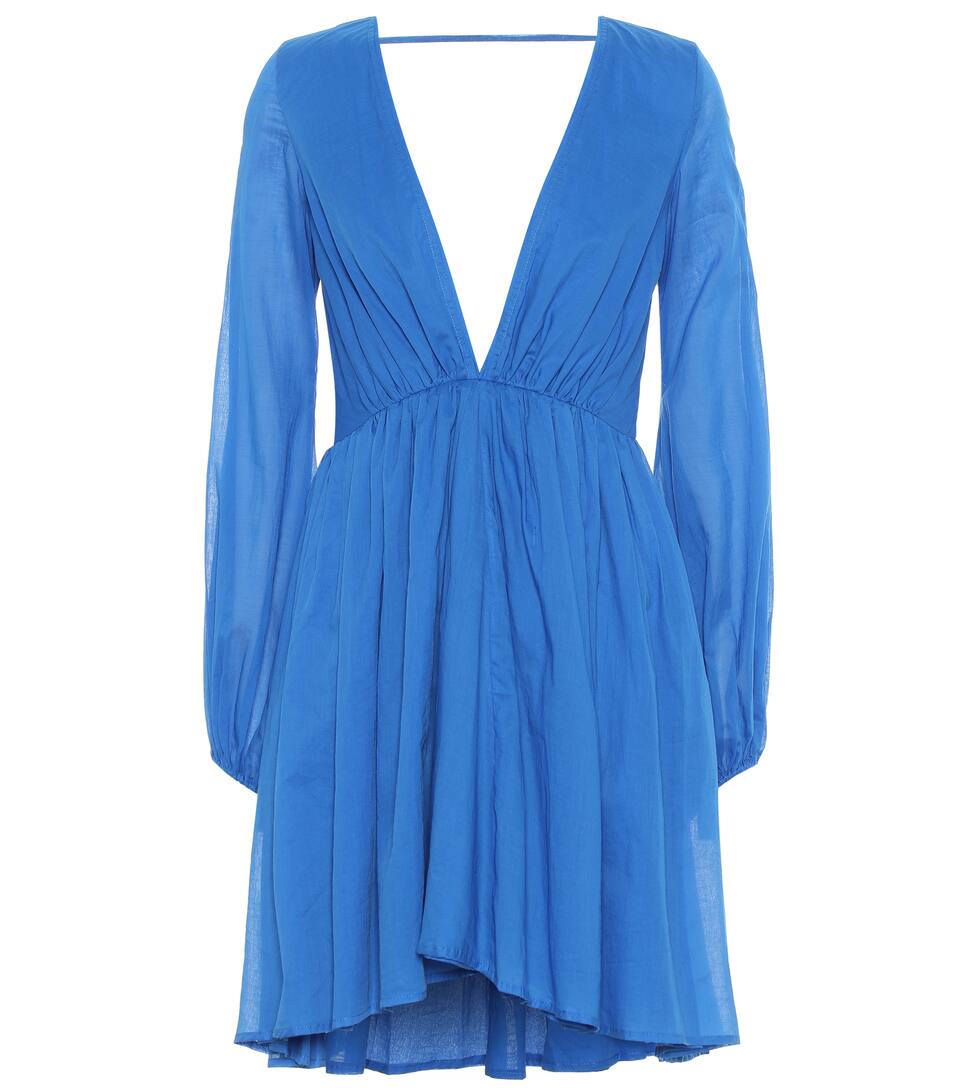 Kalita Coton Robe Kalita Aphrodite Robe En Coton Aphrodite En hrCQdts