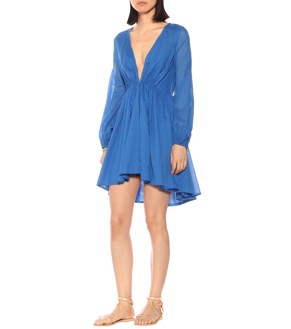 Kalita Coton Robe Kalita Aphrodite Robe En Coton Aphrodite En hrCQdts