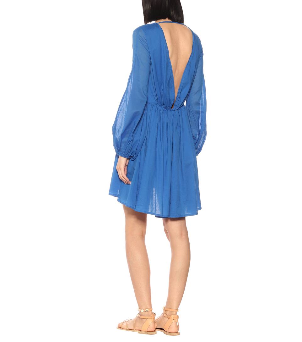 Kalita Coton Robe Kalita Aphrodite Robe En Coton Aphrodite En hrCQdts