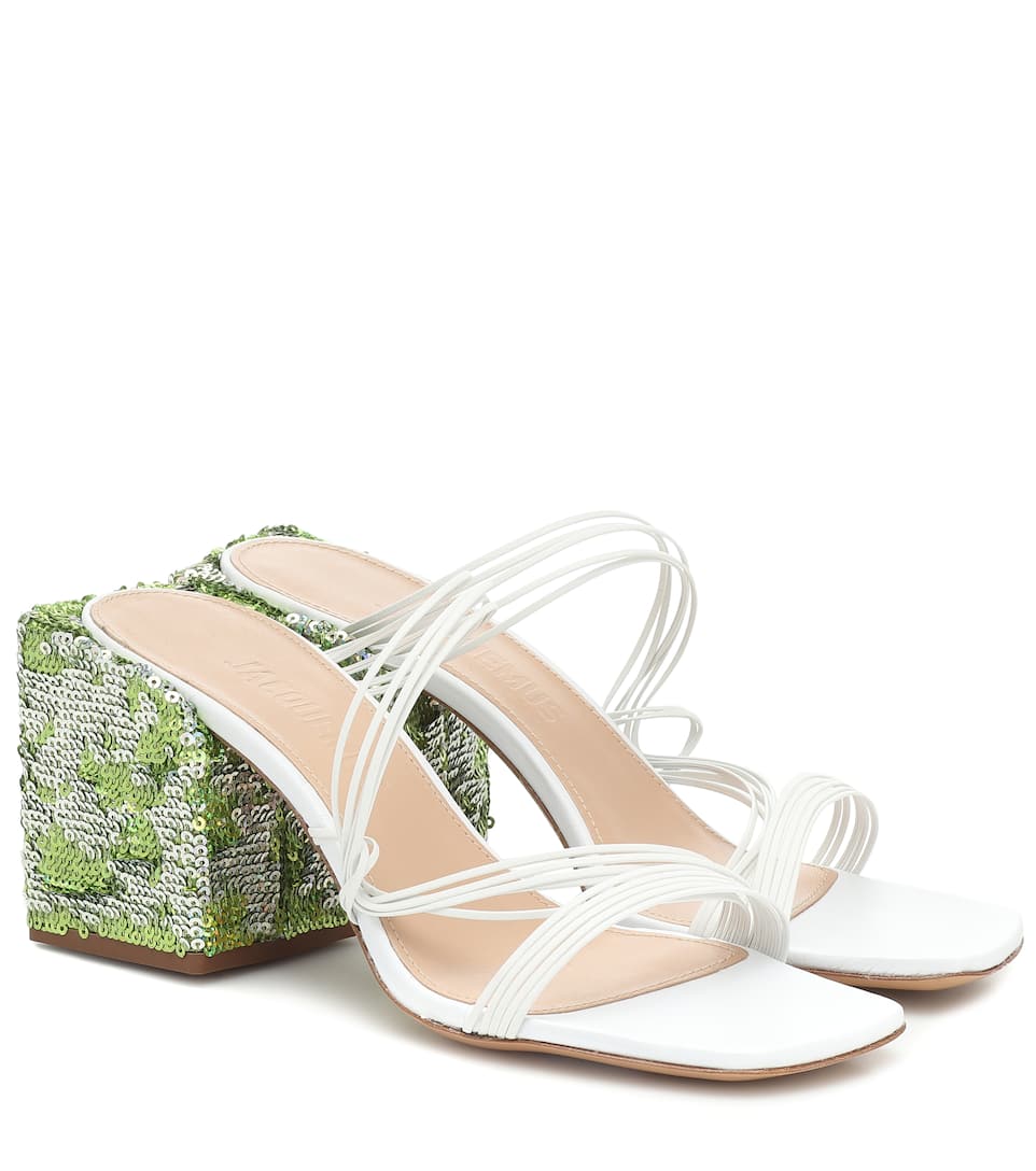 jacquemus sandals