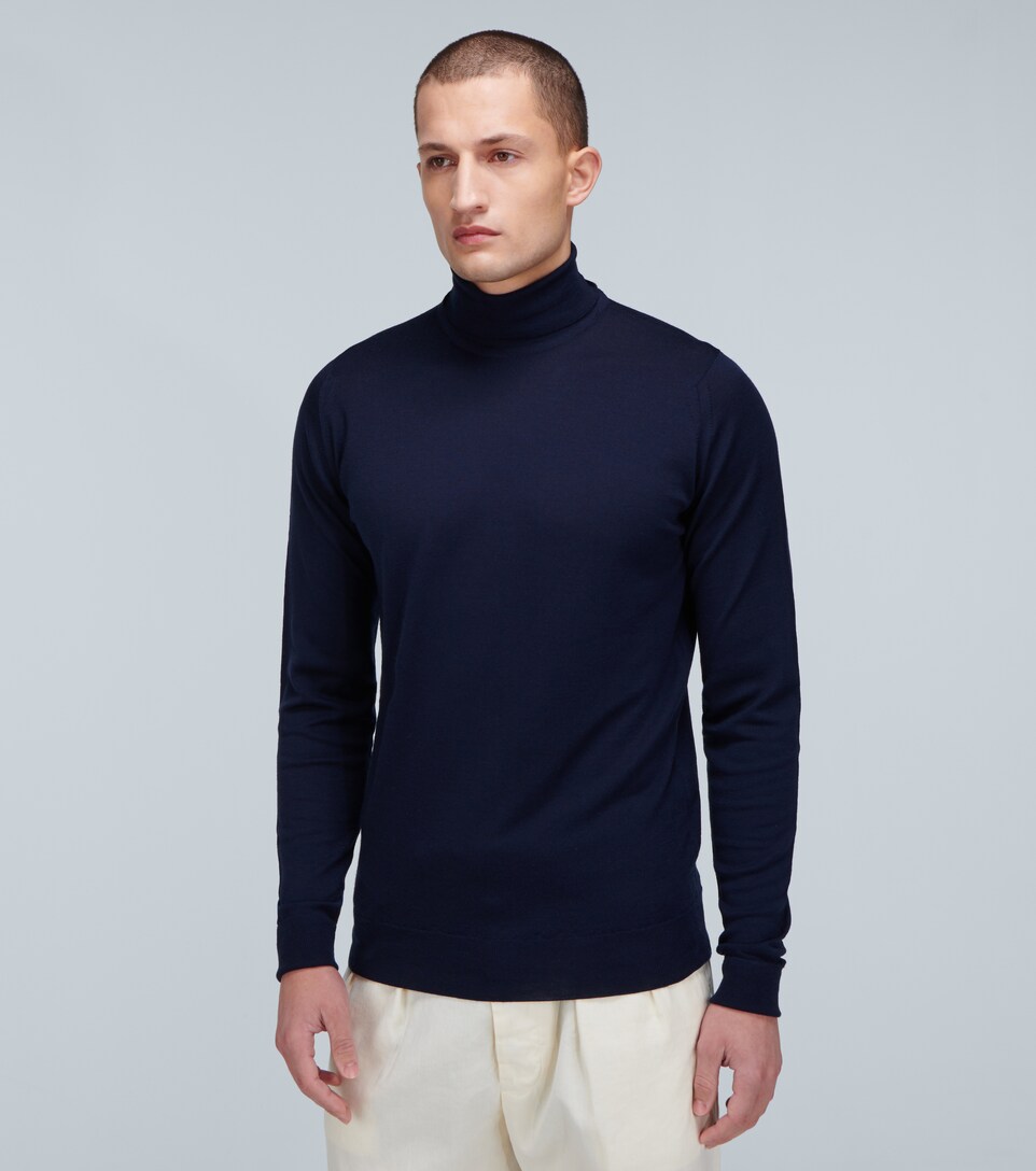 long john turtleneck