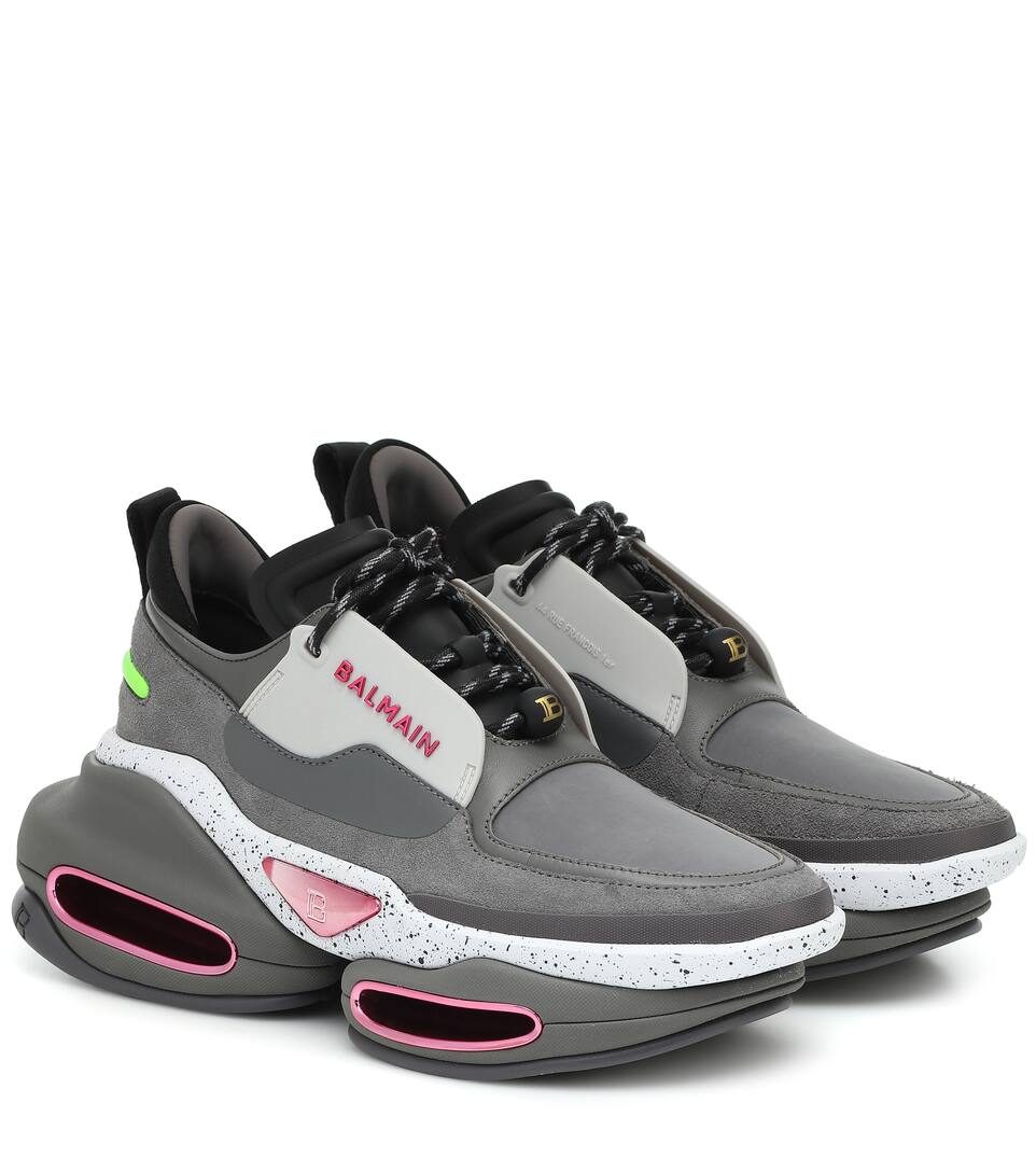 balmain sneakers