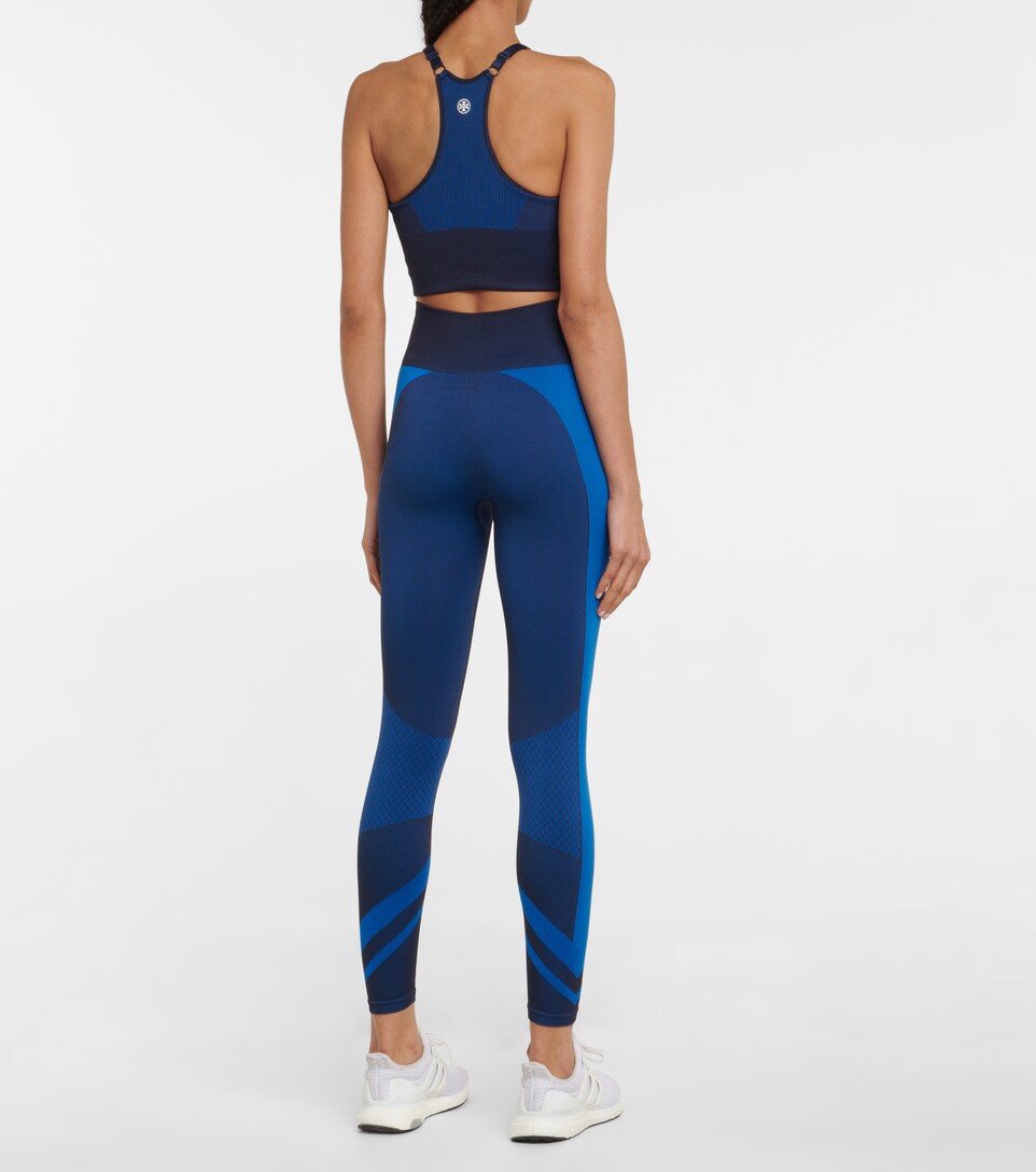 Tory Sport - Leggings a vita alta | Mytheresa