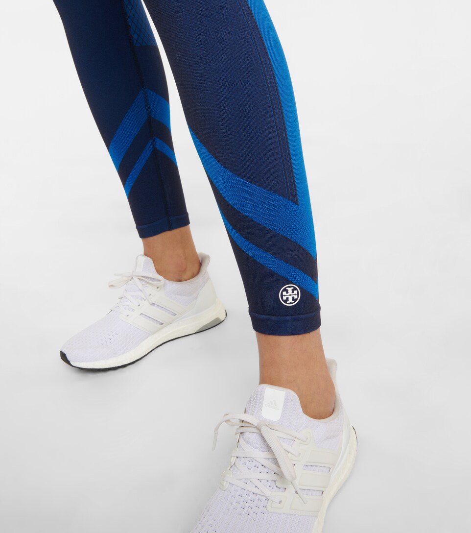 Tory Sport - Leggings a vita alta | Mytheresa