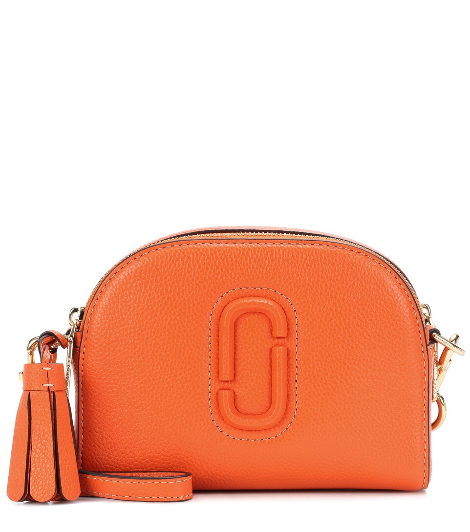 orange crossbody
