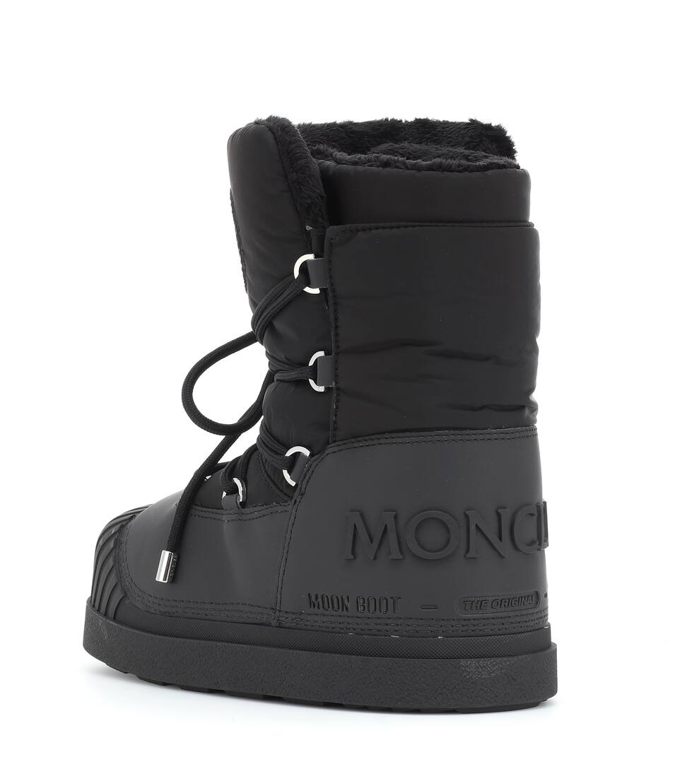 Moncler x Moon Boot® Uranus ankle boots | Mytheresa | Bags Moncler x Moon Boot® Uranus ankle boots | Mytheresa | Bags