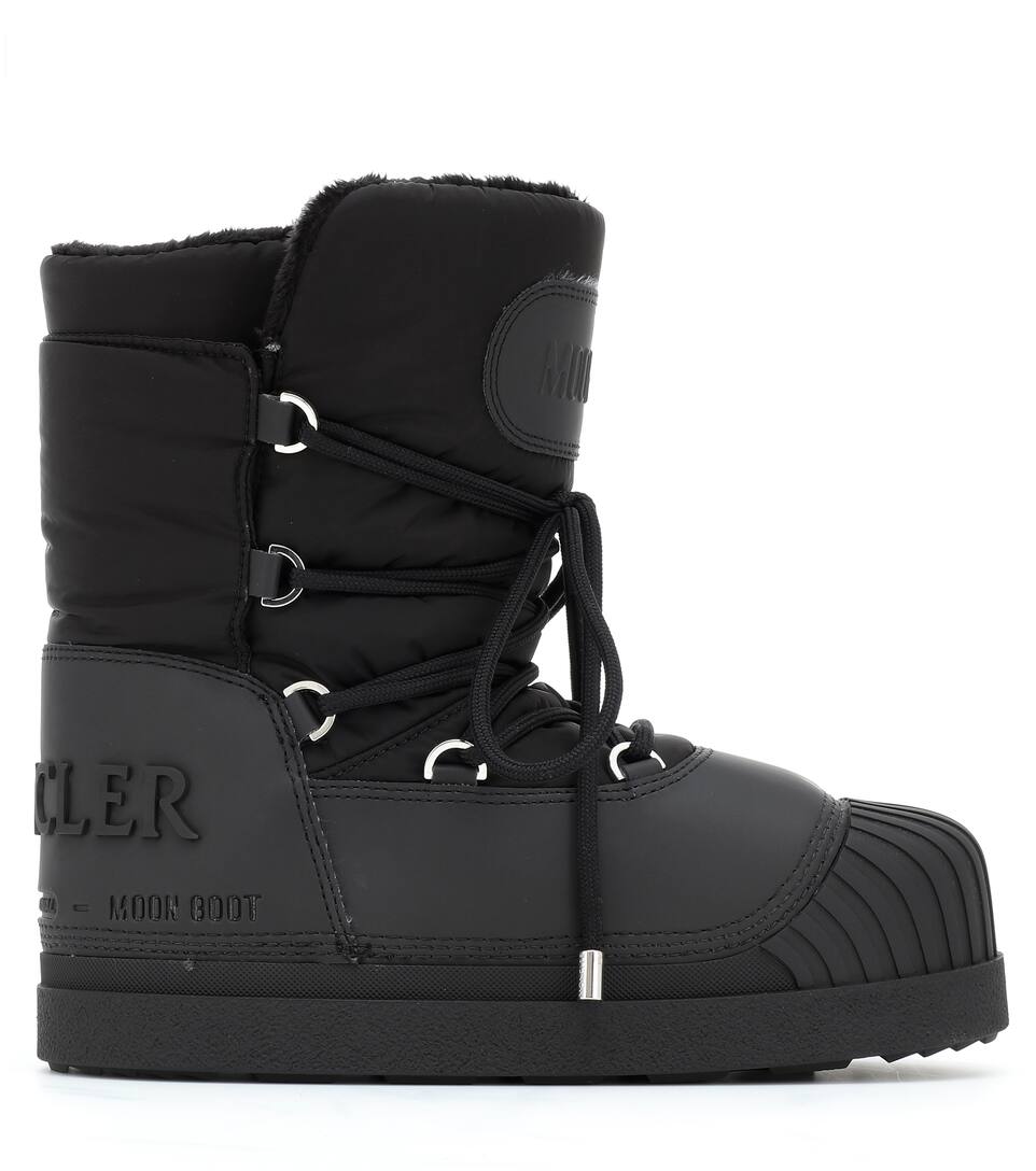 Moncler x Moon Boot® Uranus ankle boots | Mytheresa | Bags Moncler x Moon Boot® Uranus ankle boots | Mytheresa | Bags