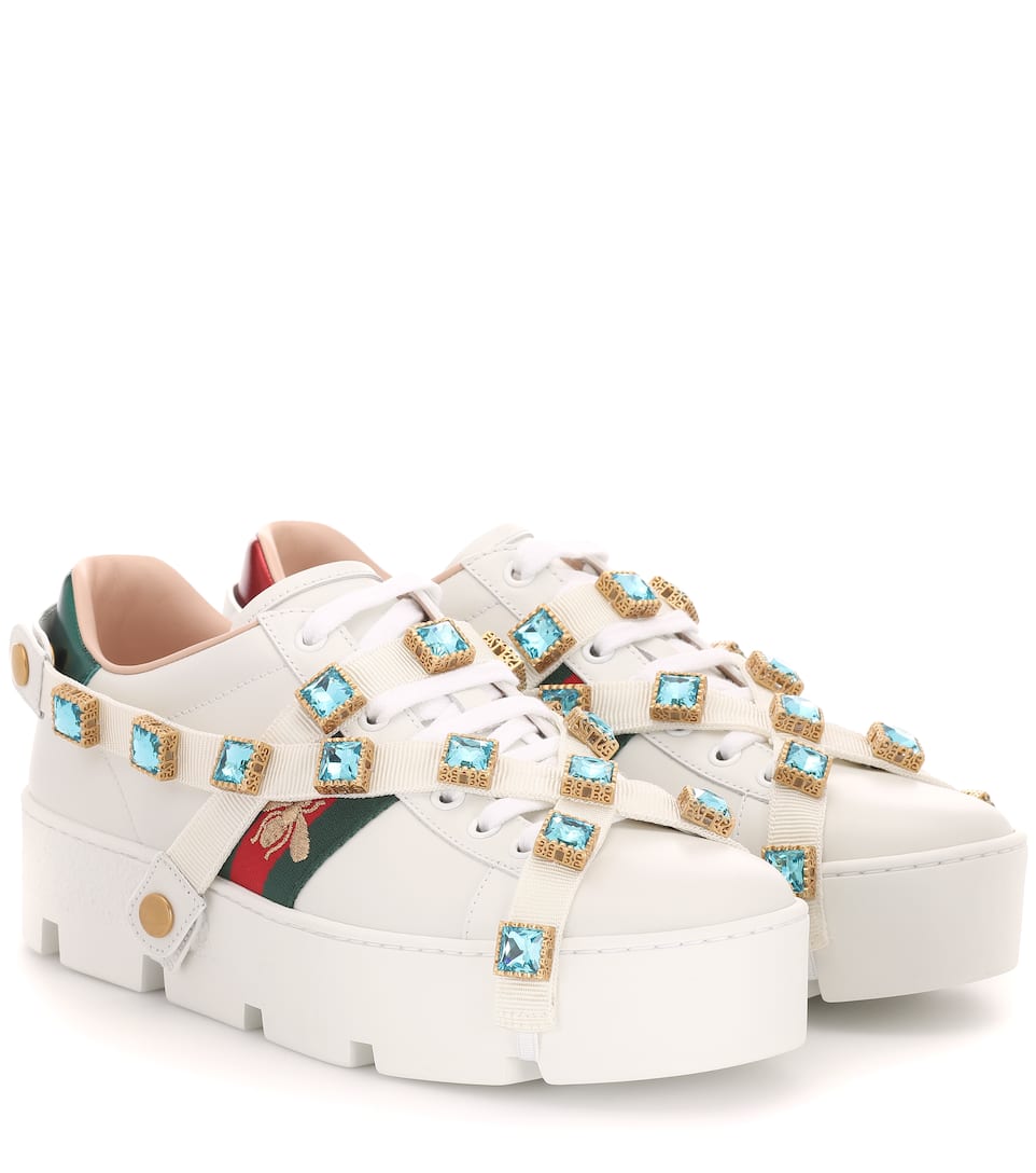 mytheresa gucci shoes