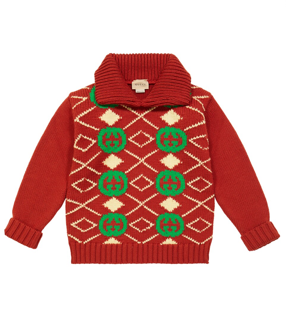 kids argyle sweater