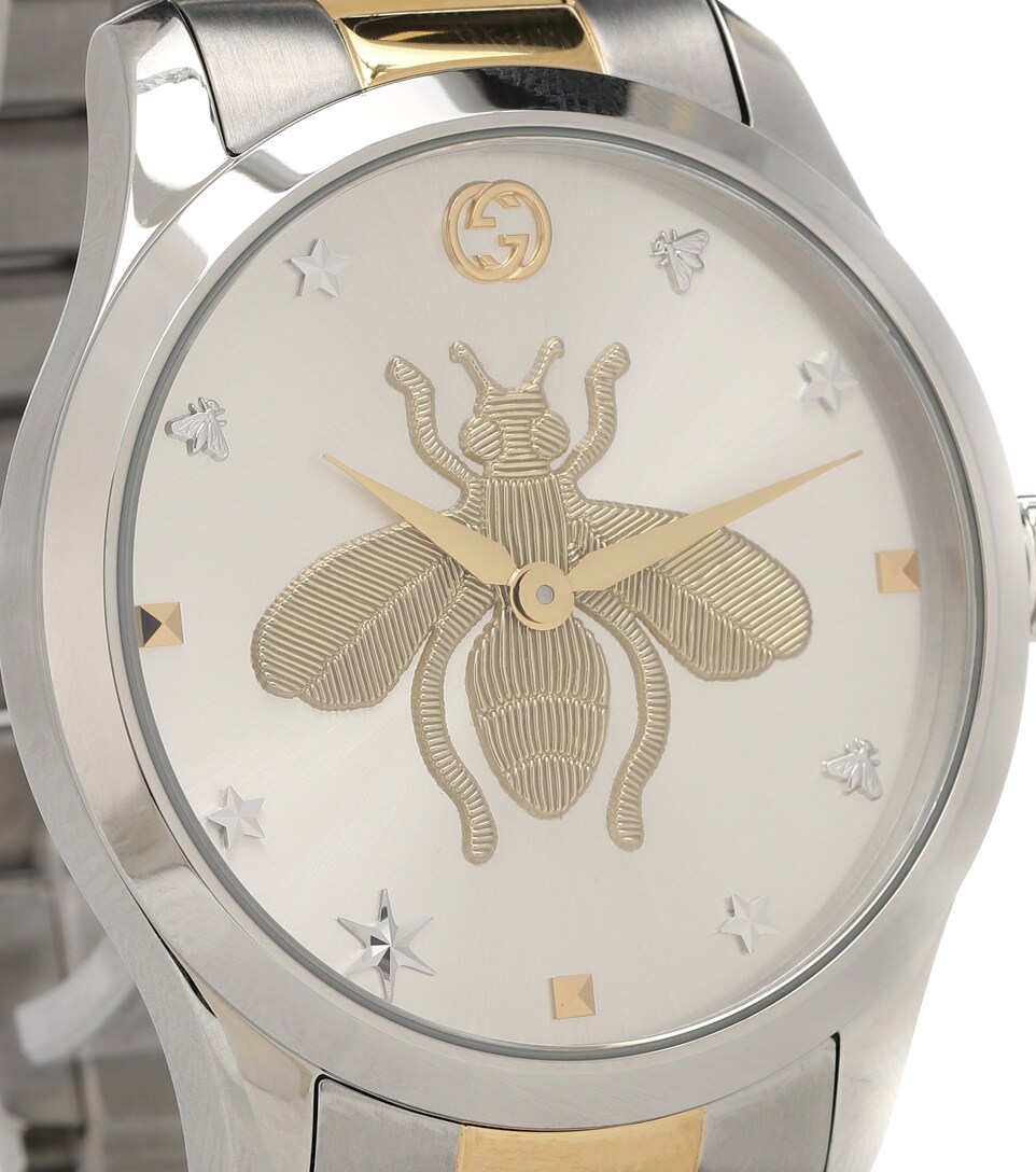G-Timeless 38Mm Watch | Gucci - Mytheresa