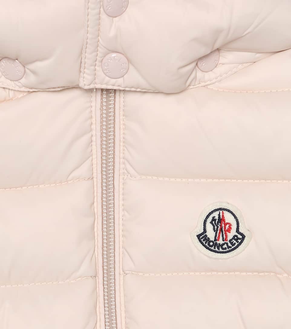 Baby Jules quilted down coat Baby Jules quilted down coat
